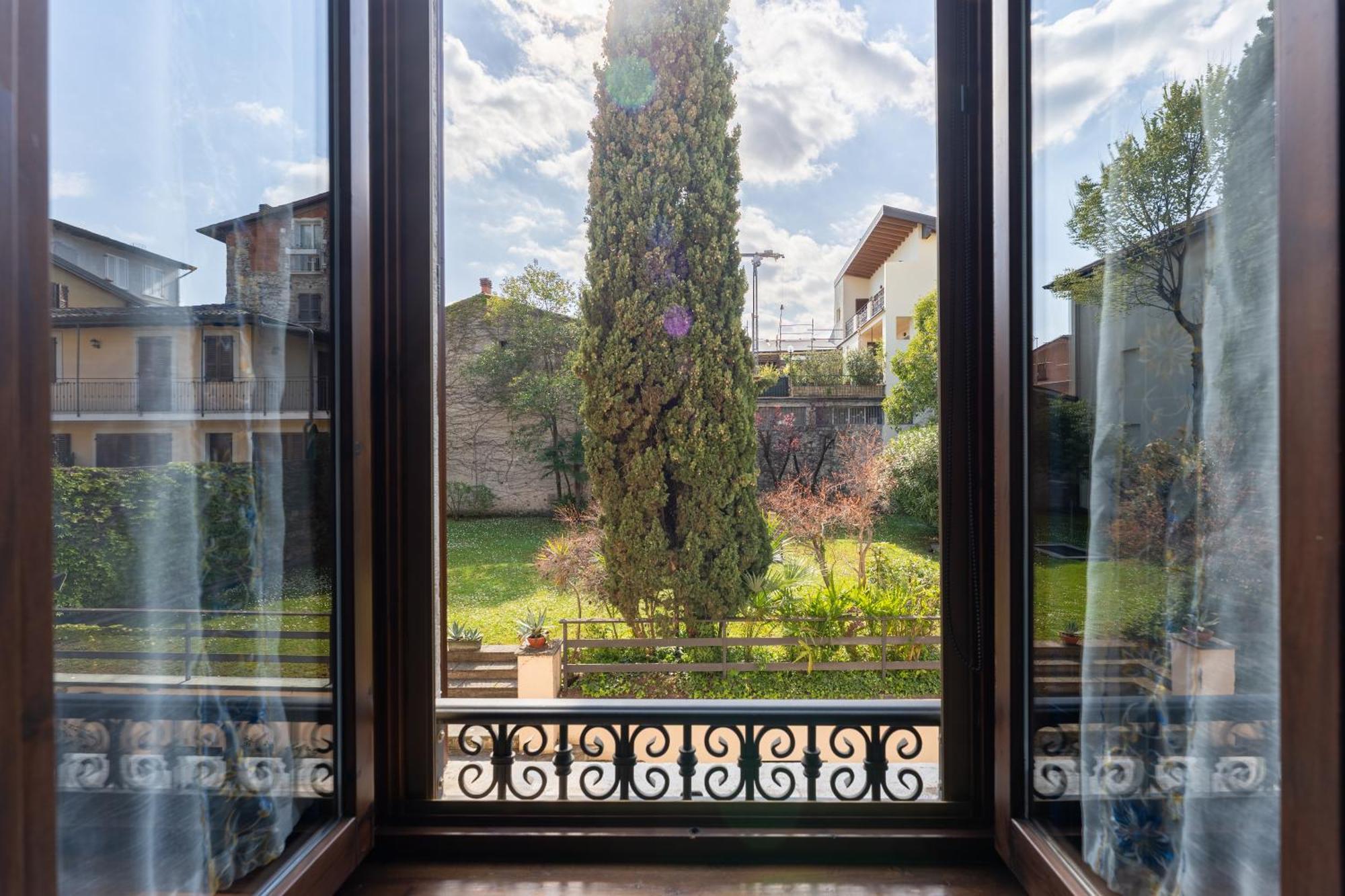 Apartmán Casa Preziosa - Salò Exteriér fotografie