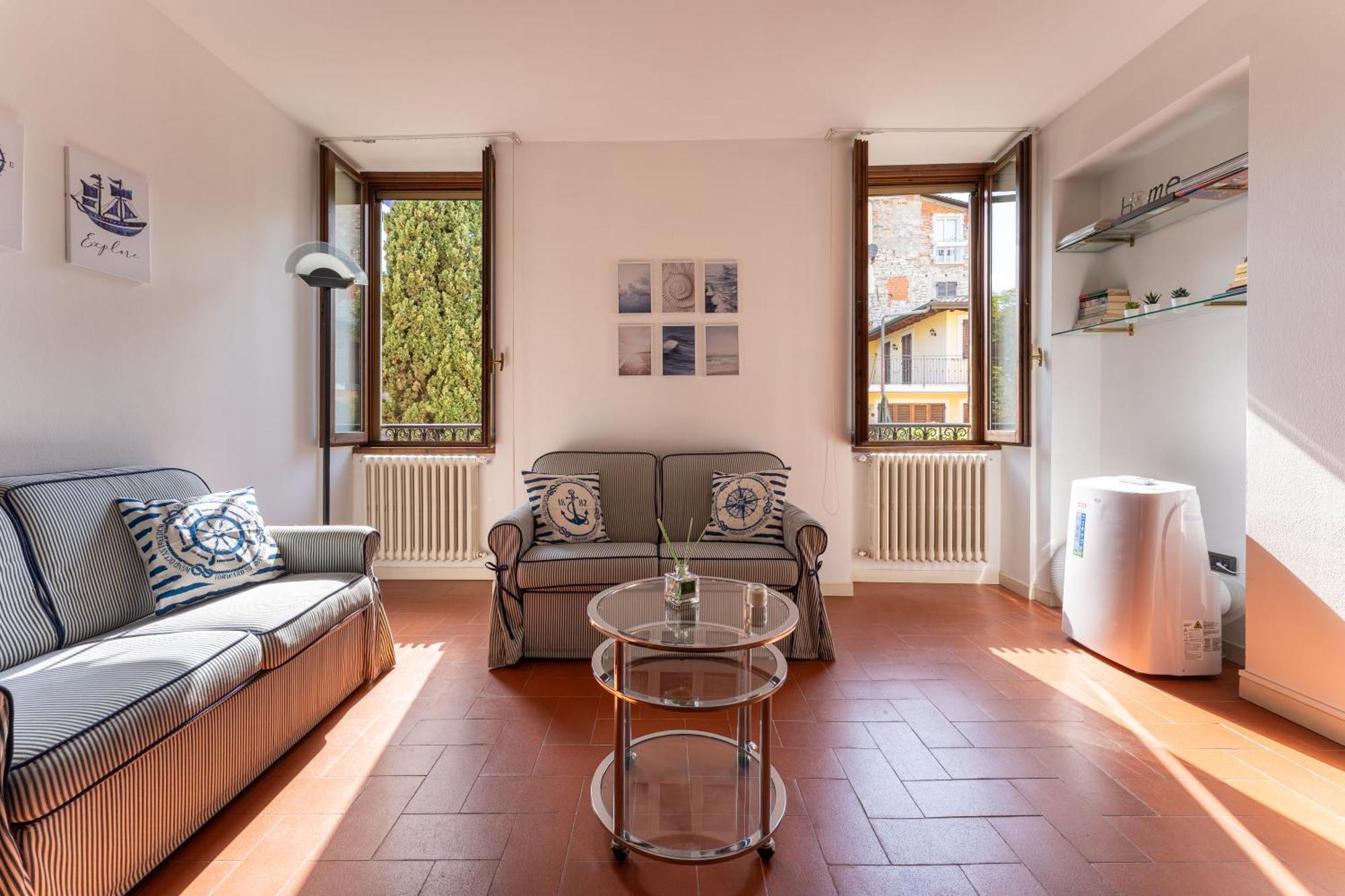 Apartmán Casa Preziosa - Salò Exteriér fotografie