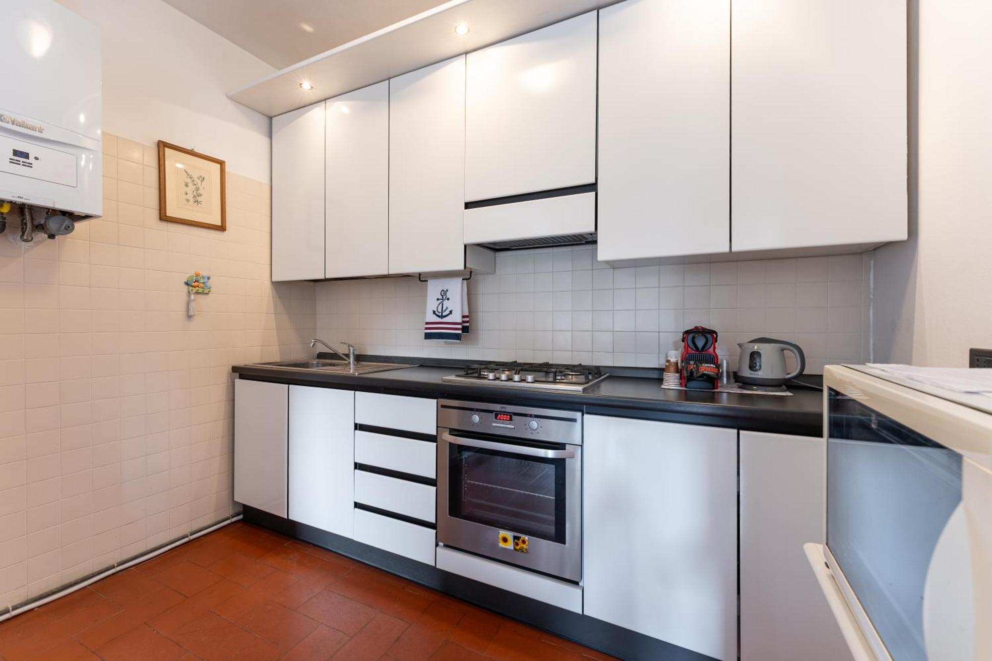 Apartmán Casa Preziosa - Salò Exteriér fotografie
