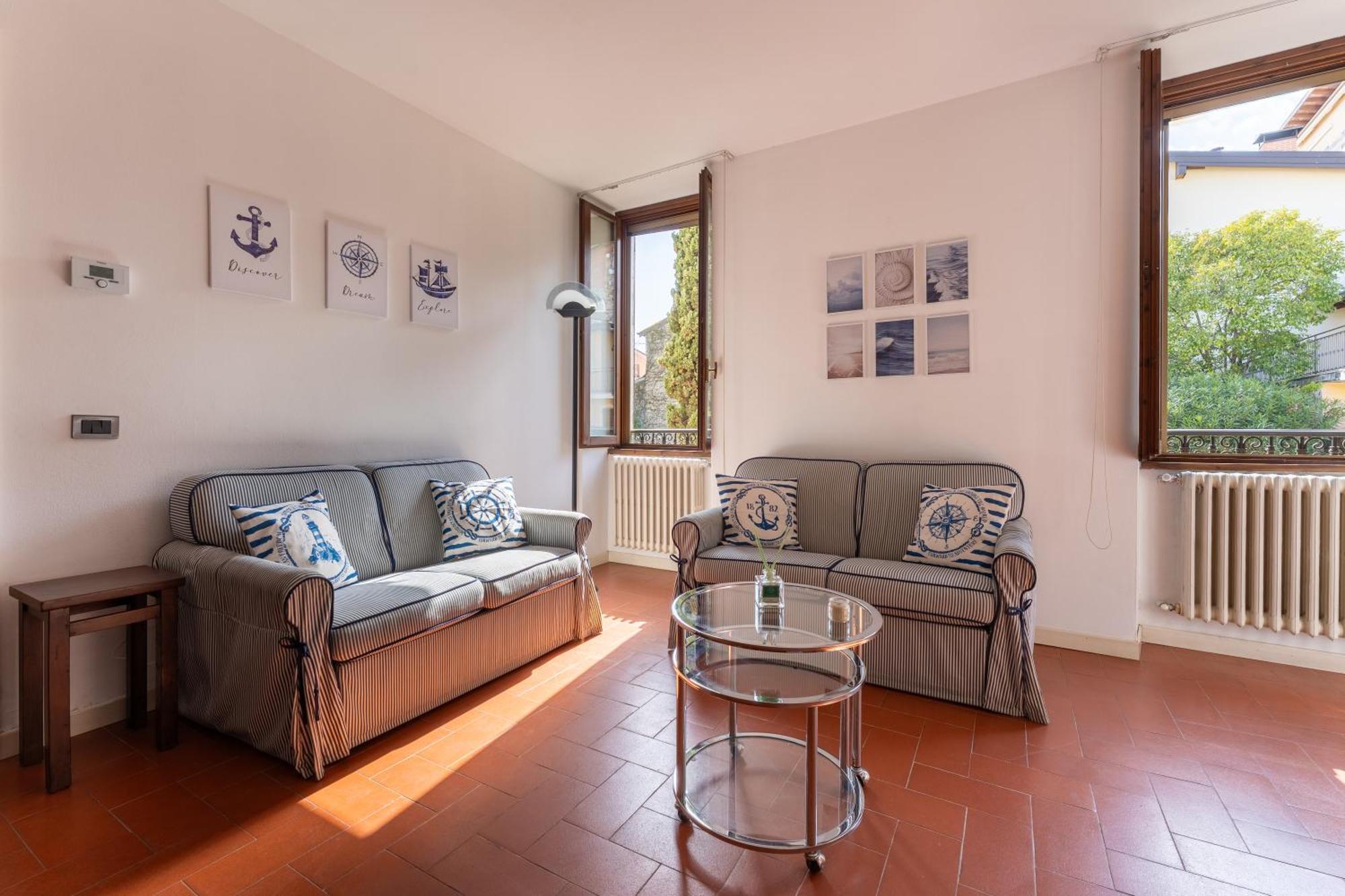 Apartmán Casa Preziosa - Salò Exteriér fotografie